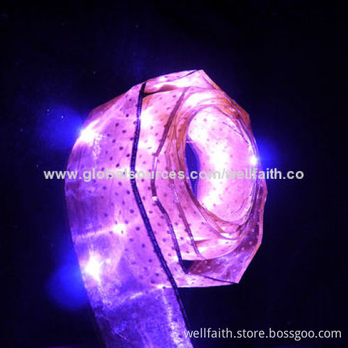 Decoration Indoor & Outdoor Party Lights with LED, CE and ROHS Marks
